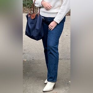 EUC Abercrombie & Fitch 90’s Straight Ultra High Rise Jeans